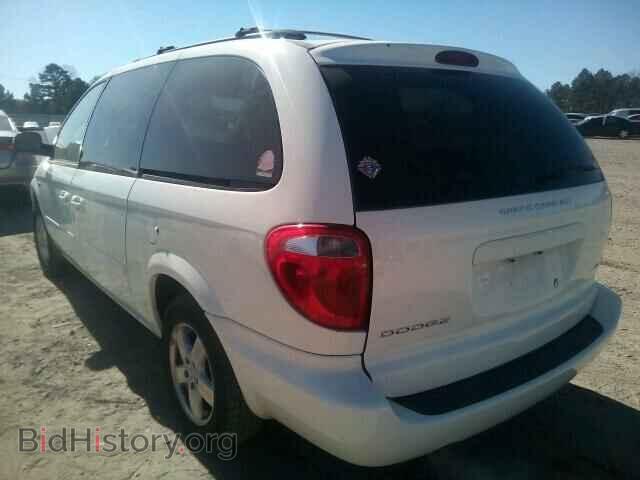 2006 DODGE CARAVAN - VIN: 2D4GP44L06R685592 - Фото 3