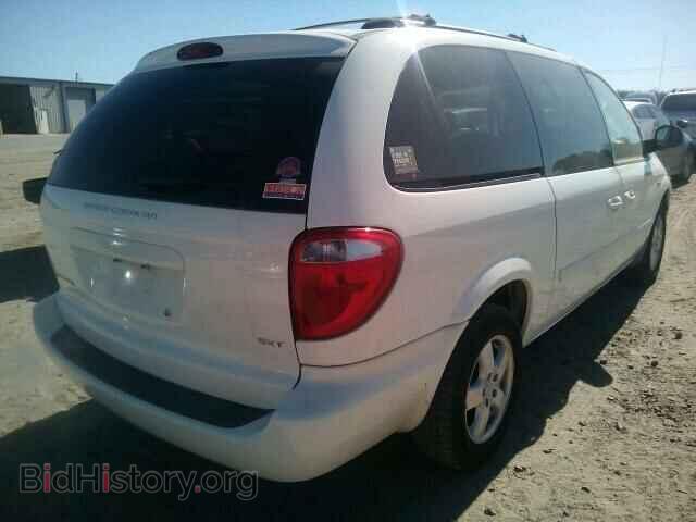 2006 DODGE CARAVAN - VIN: 2D4GP44L06R685592 - Фото 4