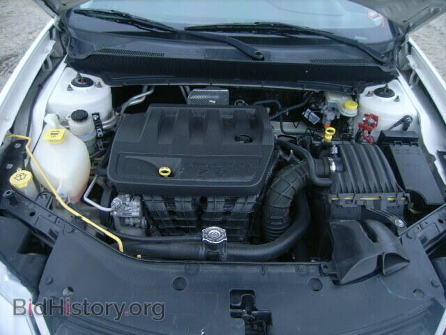 2008 DODGE AVENGER - VIN: 1B3LC46K38N657217 - Photo 7