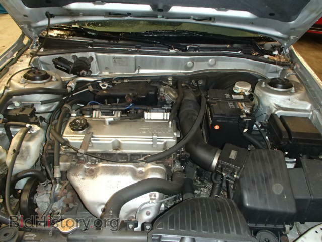 2003 MITSUBISHI GALANT - VIN: 4A3AA46G43E162859 - Фото 7