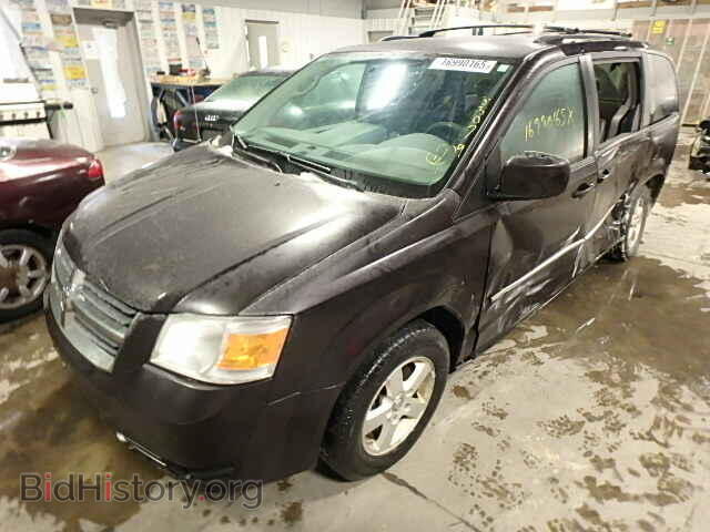 2010 DODGE CARAVAN - VIN: 2D4RN5D13AR412027 - Photo 2
