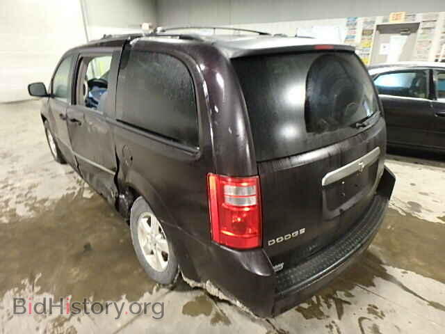 2010 DODGE CARAVAN - VIN: 2D4RN5D13AR412027 - Photo 3