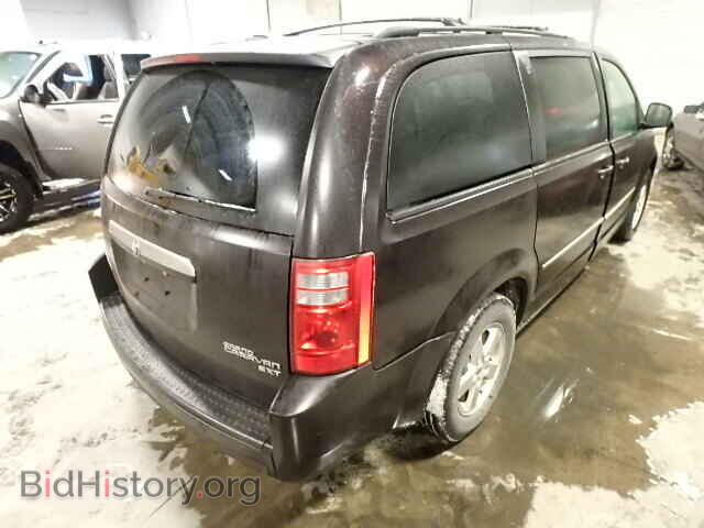 2010 DODGE CARAVAN - VIN: 2D4RN5D13AR412027 - Photo 4