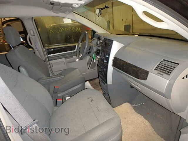 2010 DODGE CARAVAN - VIN: 2D4RN5D13AR412027 - Photo 5