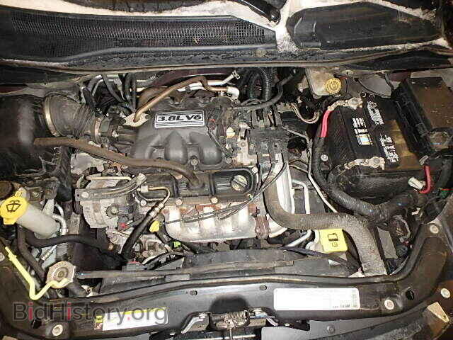 2010 DODGE CARAVAN - VIN: 2D4RN5D13AR412027 - Photo 7