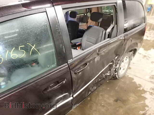 2010 DODGE CARAVAN - VIN: 2D4RN5D13AR412027 - Photo 9
