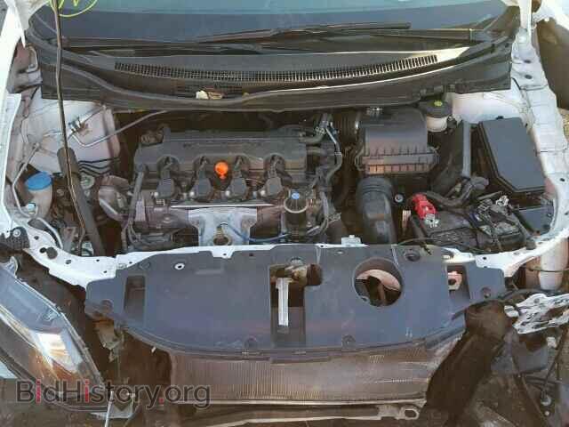 2013 HONDA CIVIC - VIN: 19XFB2F86DE254192 - Фото 7