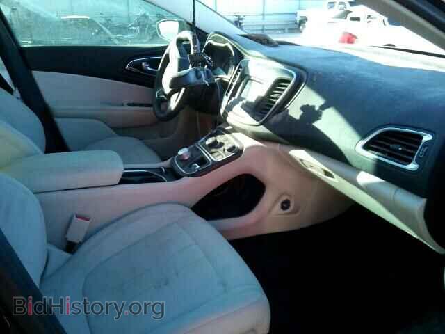 2015 CHRYSLER 200 - VIN: 1C3CCCAB7FN751313 - Photo 5