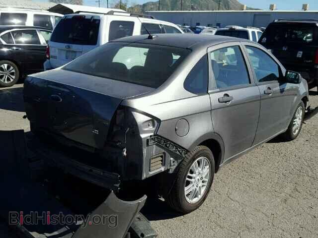 2009 FORD FOCUS - VIN: 1FAHP35N29W249419 - Фото 4