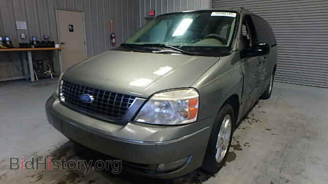 2006 FORD FREESTAR - VIN: 2FMZA52276BA26775 - Фото 2