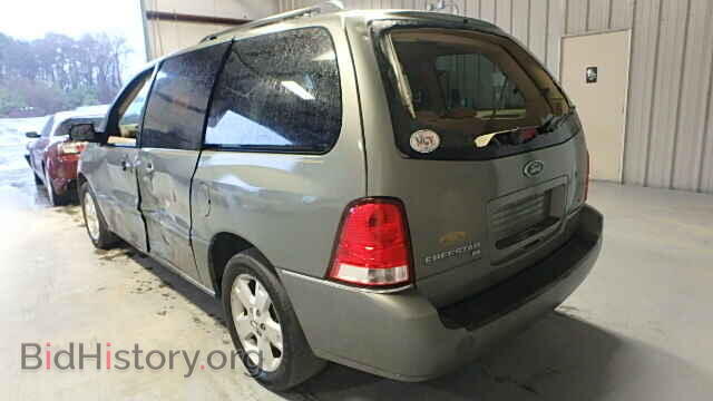 2006 FORD FREESTAR - VIN: 2FMZA52276BA26775 - Фото 3