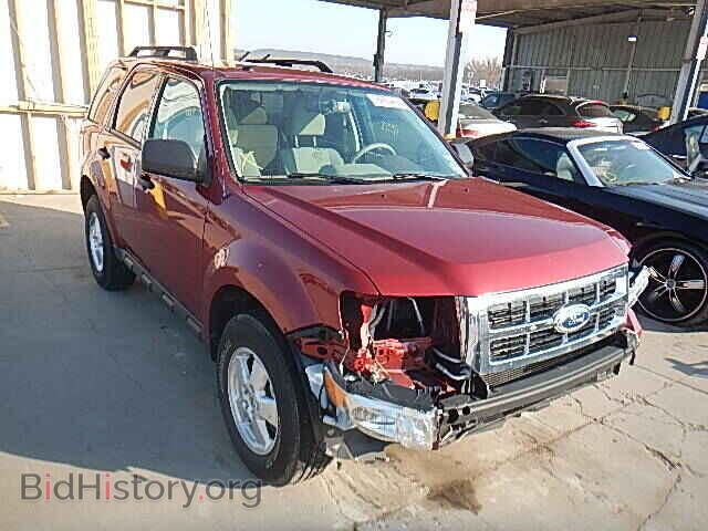 Фотография 1FMCU9D71CKB92840 - FORD ESCAPE 2012
