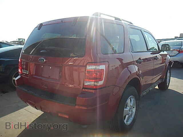 2012 FORD ESCAPE - VIN: 1FMCU9D71CKB92840 - Photo 4