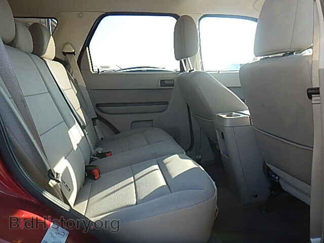 2012 FORD ESCAPE - VIN: 1FMCU9D71CKB92840 - Photo 6