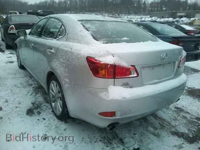 2010 LEXUS IS250 - VIN: JTHCF5C23A5038217 - Фото 3