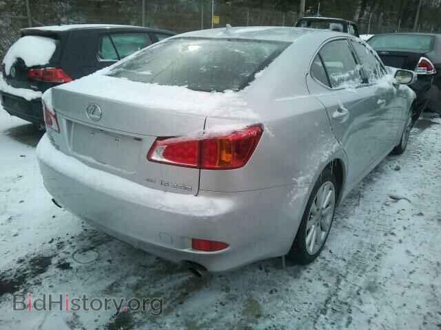 2010 LEXUS IS250 - VIN: JTHCF5C23A5038217 - Фото 4