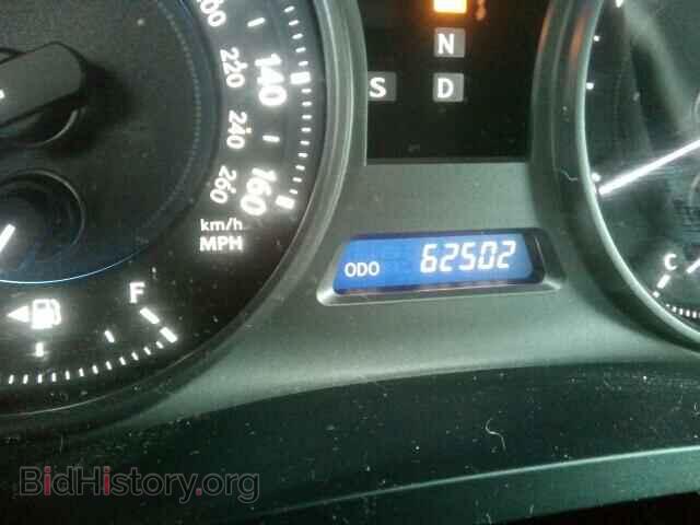 2010 LEXUS IS250 - VIN: JTHCF5C23A5038217 - Фото 8