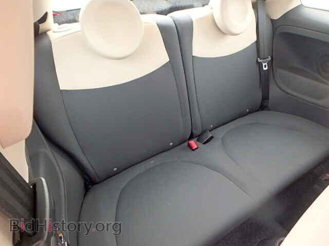 2012 FIAT 500 - VIN: 3C3CFFAR0CT131291 - Фото 6