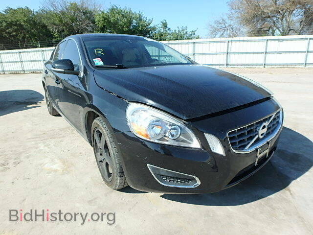 Фотография YV1622FS6C2042541 - VOLVO S60 2012