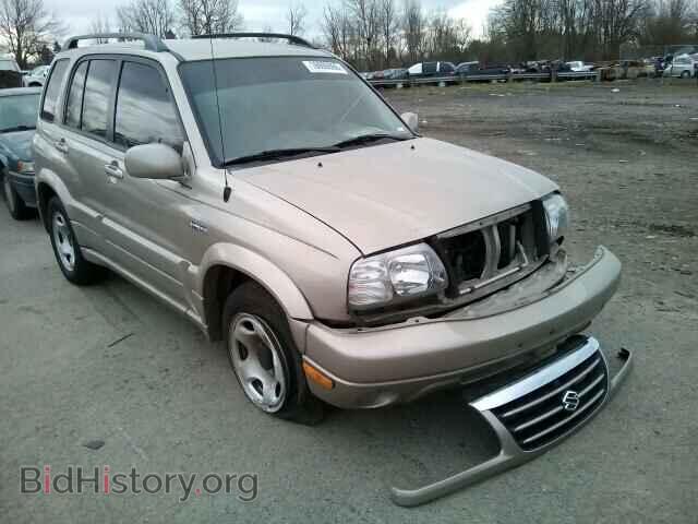 Фотография JS3TD62V044101293 - SUZUKI GR VITARA 2004