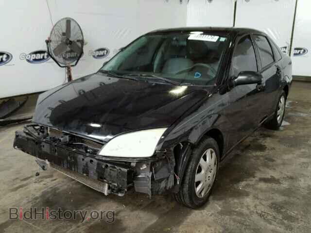 2007 FORD FOCUS - VIN: 1FAFP34N77W158670 - Photo 2