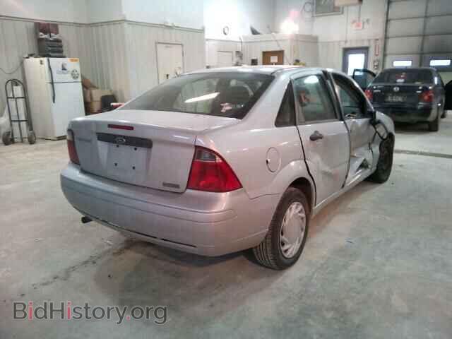 2007 FORD FOCUS - VIN: 1FAFP34N67W198416 - Фото 4