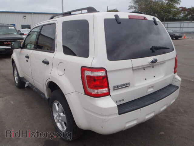 2011 FORD ESCAPE - VIN: 1FMCU9D76BKA03291 - Photo 3