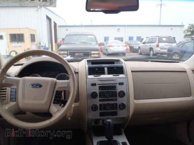 2011 FORD ESCAPE - VIN: 1FMCU9D76BKA03291 - Photo 9