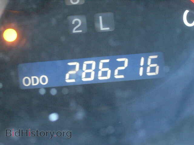 2002 LEXUS ES300 - VIN: JTHBF30G525015071 - Фото 8