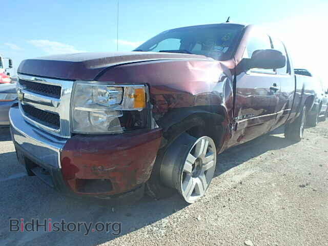 2008 CHEVROLET SILVERADO - VIN: 2GCEC19J881130610 - Фото 2