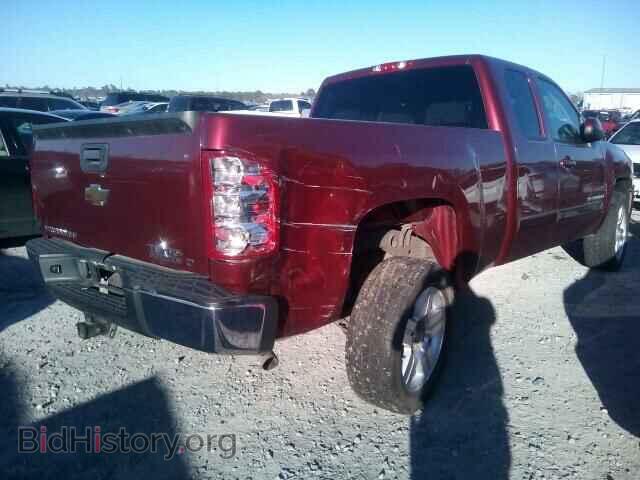 2008 CHEVROLET SILVERADO - VIN: 2GCEC19J881130610 - Фото 4