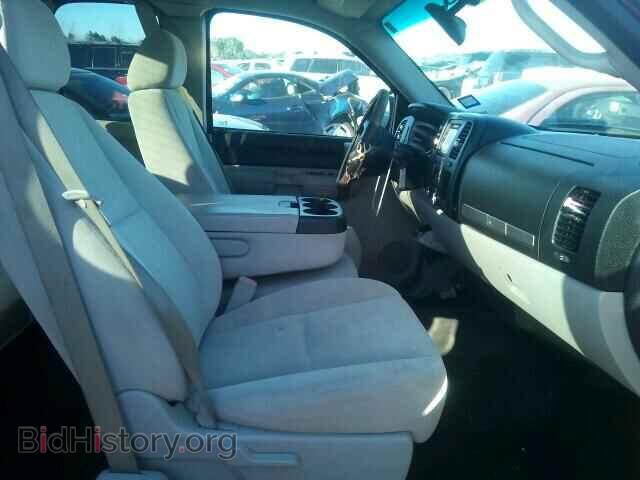 2008 CHEVROLET SILVERADO - VIN: 2GCEC19J881130610 - Фото 5