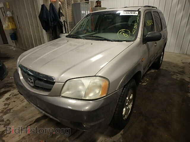 2001 MAZDA TRIBUTE - VIN: 4F2CU09171KM60873 - Фото 2