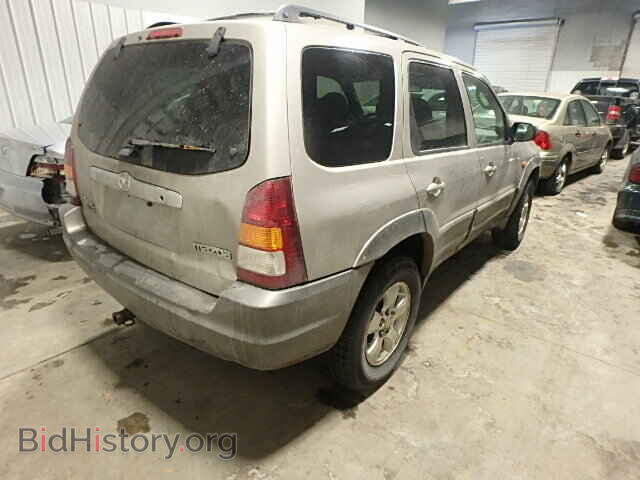 2001 MAZDA TRIBUTE - VIN: 4F2CU09171KM60873 - Фото 4