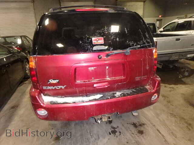 2002 GMC ENVOY - VIN: 1GKDT13S522258389 - Фото 10