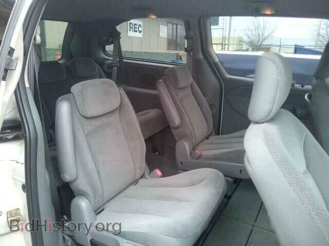 2005 DODGE CARAVAN - VIN: 2D4GP44LX5R322411 - Фото 6
