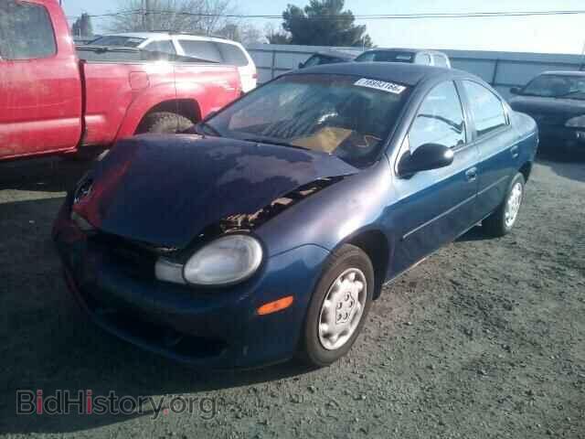 2000 DODGE NEON - VIN: 1B3ES46C4YD715619 - Фото 2