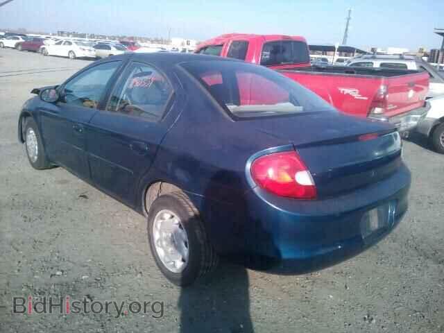 2000 DODGE NEON - VIN: 1B3ES46C4YD715619 - Фото 3