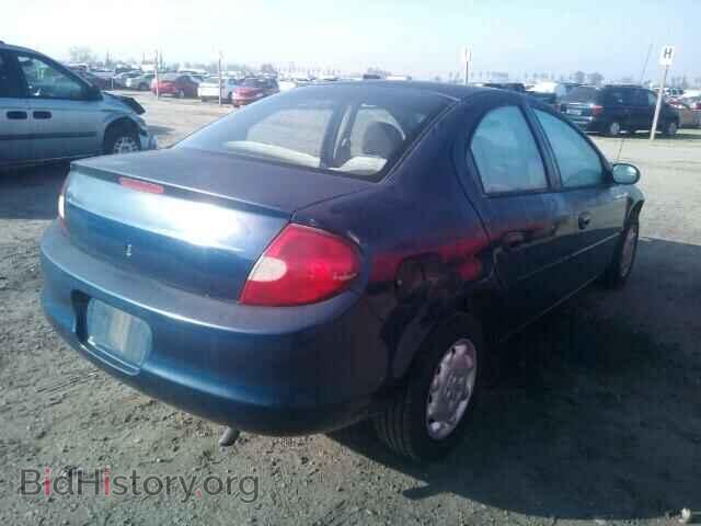 2000 DODGE NEON - VIN: 1B3ES46C4YD715619 - Фото 4