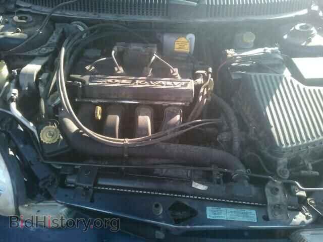 2000 DODGE NEON - VIN: 1B3ES46C4YD715619 - Фото 7