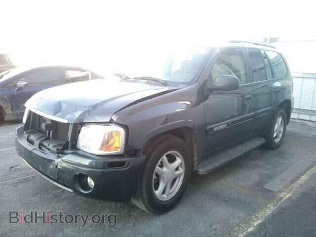 2005 GMC ENVOY - VIN: 1GKDS13S352303000 - Фото 2