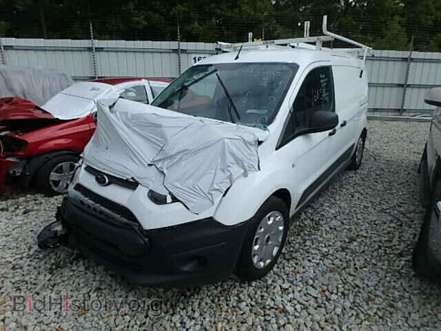 2014 FORD TRANSIT CO - VIN: NM0LS7E75E1142302 - Фото 2