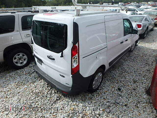 2014 FORD TRANSIT CO - VIN: NM0LS7E75E1142302 - Фото 4