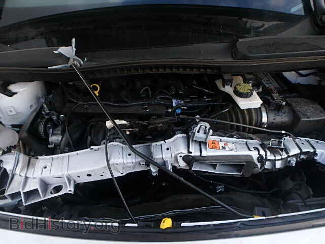 2014 FORD TRANSIT CO - VIN: NM0LS7E75E1142302 - Фото 7