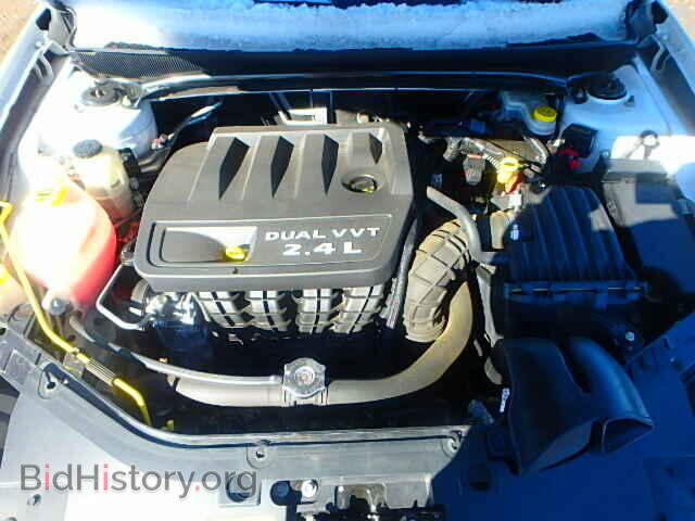 2012 CHRYSLER 200 - VIN: 1C3CCBABXCN248736 - Фото 7