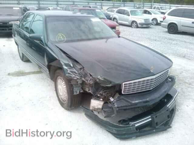 Фотография 1G6KD52B2SU216455 - CADILLAC DEVILLE 1995