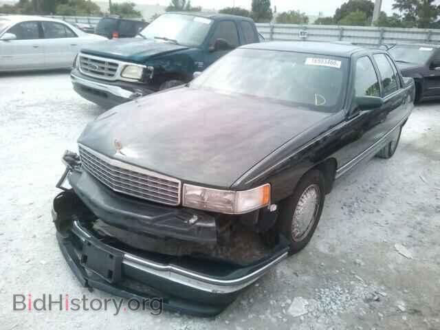 1995 CADILLAC DEVILLE - VIN: 1G6KD52B2SU216455 - Фото 2