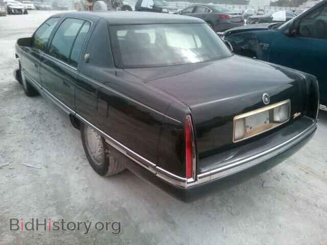 1995 CADILLAC DEVILLE - VIN: 1G6KD52B2SU216455 - Фото 3