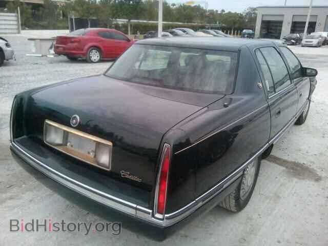 1995 CADILLAC DEVILLE - VIN: 1G6KD52B2SU216455 - Фото 4