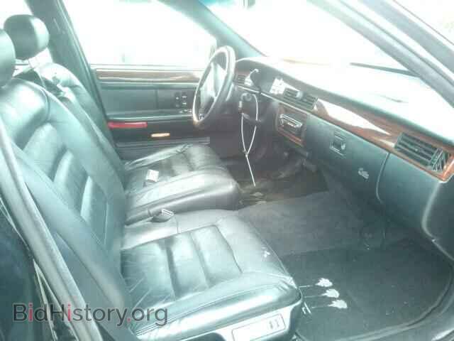 1995 CADILLAC DEVILLE - VIN: 1G6KD52B2SU216455 - Фото 5